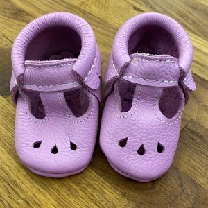 Freshly Picked Moccasins